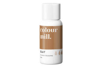 20ml CLAY Oil Blend Colour Mill,88449326