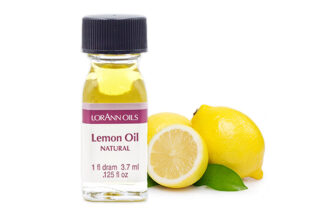 Lemon Chocolate Buttercream Batter,Lemon Oil Natural 1 dram,0020-0100