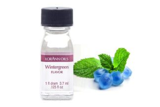 Wintergreen Chocolate Buttercream Batter,Wintergreen Flavor 1 dram,0030-0100