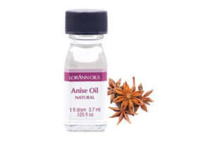 Anise Chocolate Buttercream Batter,Anise Oil Natural 1 dram,0100-0100