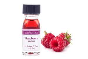 Raspberry Chocolate Buttercream Batter,Raspberry Flavor 1 dram,0160-0100