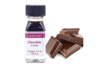 Chocolate Chocolate Buttercream Batter,Chocolate Flavor 1 dram,0170-0100