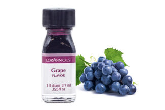 Grape Chocolate Buttercream Batter,Grape Flavor 1 dram,0180-0100