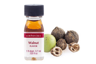 Black Walnut Chocolate Buttercream,Walnut Flavor 1 dram,0200-0100