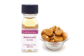 Butterscotch Chocolate Buttercream,Butterscotch Flavor 1 dram,0210-0100