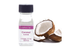 Coconut Chocolate Buttercream Batter,Coconut Flavor 1 dram,0220-0100