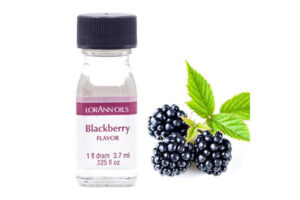 Blackberry Chocolate Buttercream Batter,Blackberry Flavor 1 dram,0230-0100