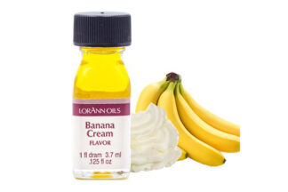 Banana Cream Chocolate Buttercream Batter,Banana Cream Flavor 1 dram,0250-0100
