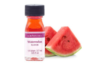 Watermelon Chocolate Buttercream Batter,Watermelon Flavor 1 dram,0260-0100