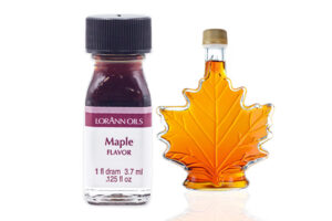 Maple Chocolate Buttercream Batter Flavour Oil,Maple Flavor 1 dram,0270-0100