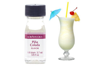 Pina Colada Chocolate Buttercream,Pina Colada Chocolate Buttercream Batter,Pina Colada Flavor 1 dram,0400-0100