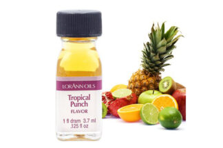 Tropical Punch Chocolate Buttercream Batter,Tropical Punch Flavor,0500-0100