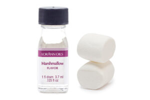Marshmallow Chocolate Buttercream Batter,Marshmallow Flavor 1 dram,0590-0100