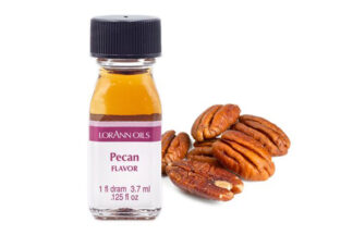 Pecan Chocolate Buttercream Batter,Pecan Flavor 1 dram,0640-0100