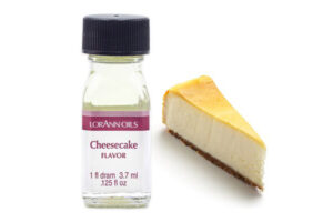 Cheesecake Chocolate Buttercream Batter,Cheesecake Flavor 1 dram,0680-0100
