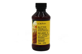 BUTTER VANILLA Bakery Emulsion,Butter Vanilla,0742-0800