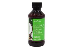 Coconut Flavour ,Coconut Bakery Emulsion 4 oz,0744-0800