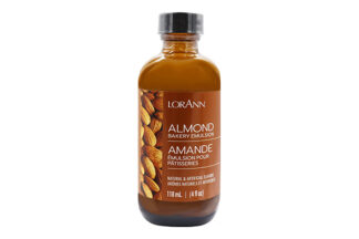 Almond Flavour ,Almond Bakery Emulsion 4 oz,0748-0800