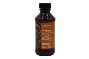 Coffee Flavour,Coffee Bakery Emulsion 4 oz,0754-0800