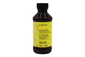 Lemon Flavour ,Lemon Bakery Emulsion 4 oz,0758-0800