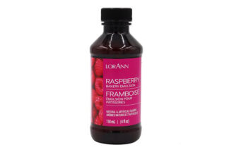 Raspberry Flavour,Raspberry Bakery Emulsion 4 oz,0764-0800