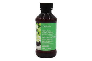 Peppermint Flavour,Peppermint Bakery Emulsion 4 oz,0766-0800