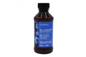 Blueberry Flavour,Blueberry Bakery Emulsion 4 oz,0770-0800