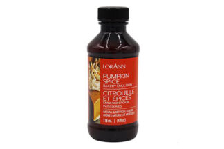 Pumpkin Spice Flavour,Pumpkin Spice Bakery Emulsion 4 oz,0789-0800