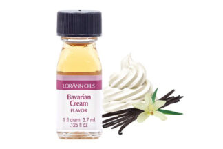 Bavarian Creme Chocolate Buttercream,Bavarian Cream Flavor,0830-0100