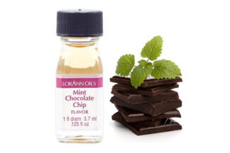 Mint Chocolate Chip Chocolate Buttercream,Mint Chocolate Chip Flavor 1 dram,0850-0100