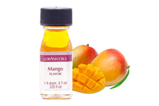 MANGO Chocolate Buttercream Batter,Mango Flavor 1 dram,0875-0100