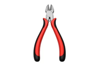 SMALL PROFESSIONAL DIAGONAL CUTTER - WIRE CUTTERS,12904