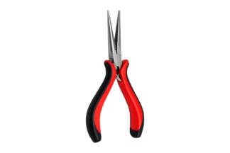 PROFESSIONAL LONG NEEDLE NOSE PLIER - FLOWER MAKING - WIRE BENDING,12945