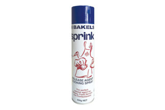 Sprink Aerosol Bakels,Sprink Bakels,132004