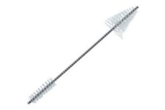 2 SIDED TUBE CLEANING BRUSH,Tube Cleaning Brush Ateco,1661