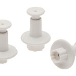 Set of 3 Clover Plunger Cutter Set Ateco