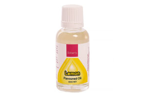 Lemon Flavoured Oil 30ml,3254