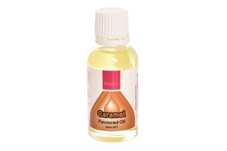 30ml Caramel Flavoured Oil ,Caramel Flavoured Oil 30ml,3260