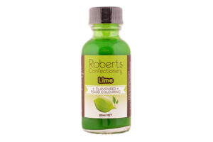 Lime Flavoured Food Colouring 30ml,3351