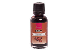 Coffee Flavoured Food Colouring 30ml,3360