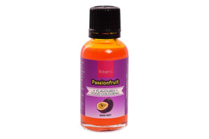 Passionfruit Flavoured Food Colouring 30ml,3362