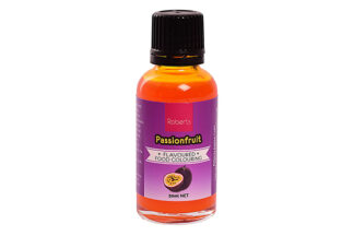 Passionfruit Flavoured Food Colouring,Passionfruit Flavoured Food Colouring 30ml,3362