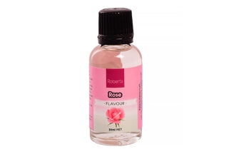 30ml Rose Flavoured Essence ,Rose Flavoured Essence 30ml,3367