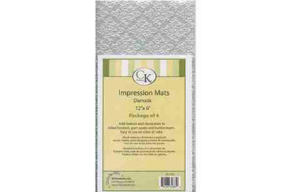 damask impression mat,damask design icing impression mat,35-2732