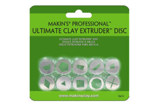 Set A Ultimate Clay Extruder Disc,35155