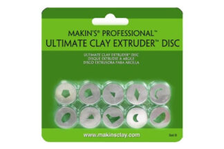 Set B Ultimate Clay Extruder Disc,35156