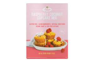 Raspberry Coconut Cupcake Mix,37309