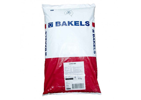 15kg buttacake mix bakels,381301