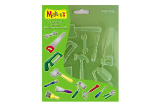 Hand Tools Clay Push Moulds,Hand Tools Clay Push Molds,39011