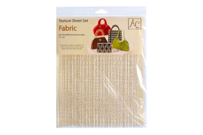 fabric set texture mat,43-4714